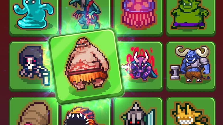 Скриншот 2 из Tap Wizard RPG: Arcane Quest