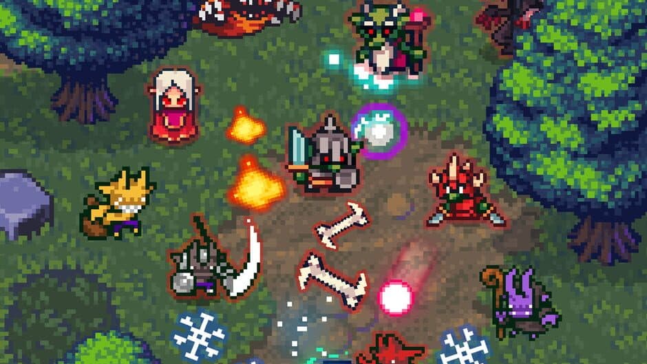 Скриншот 7 из Tap Wizard RPG: Arcane Quest