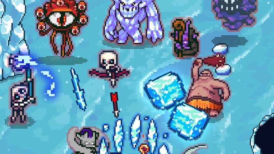 Скриншот 8 из Tap Wizard RPG: Arcane Quest