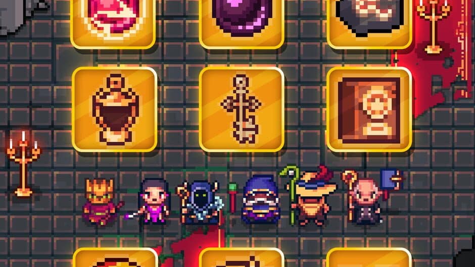 Скриншот 9 из Tap Wizard RPG: Arcane Quest