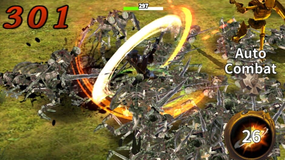 Скриншот 3 из Demon Crasher