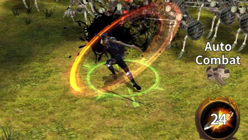 Скриншот 6 из Demon Crasher