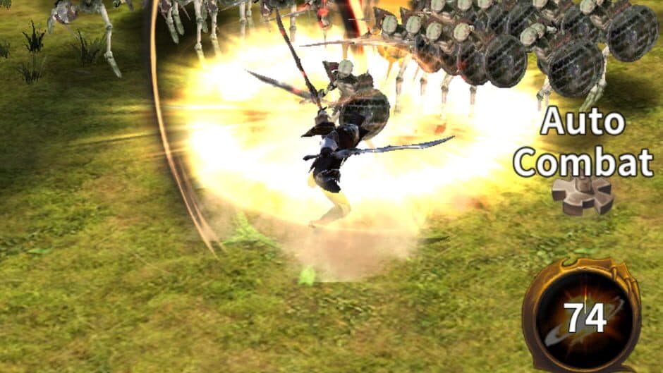Скриншот 5 из Demon Crasher