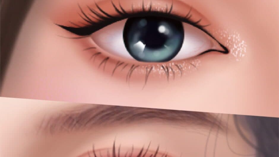 Скриншот 8 из Makeup Master: Beauty Salon