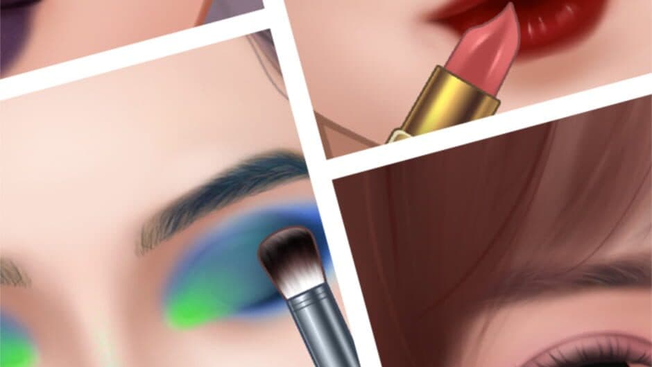 Скриншот 10 из Makeup Master: Beauty Salon