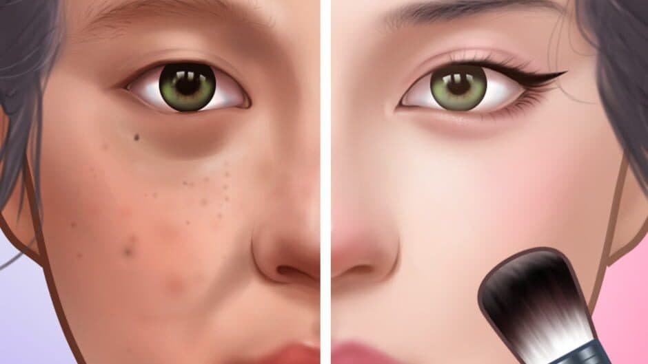 Скриншот 12 из Makeup Master: Beauty Salon