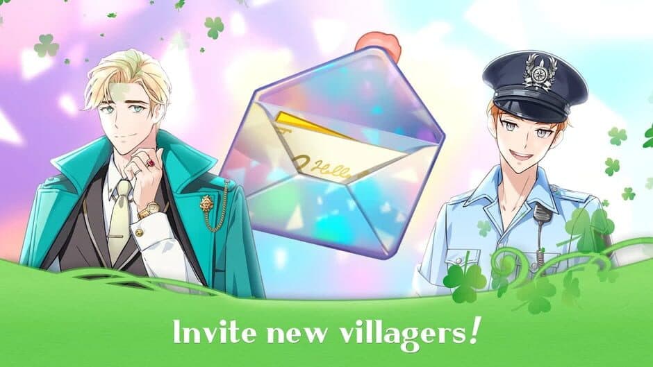 Скриншот 3 из Dreamy Clover Town