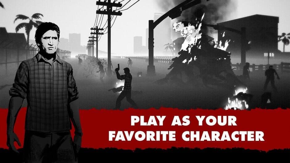 Скриншот 1 из Fear the Walking Dead: Dead Run