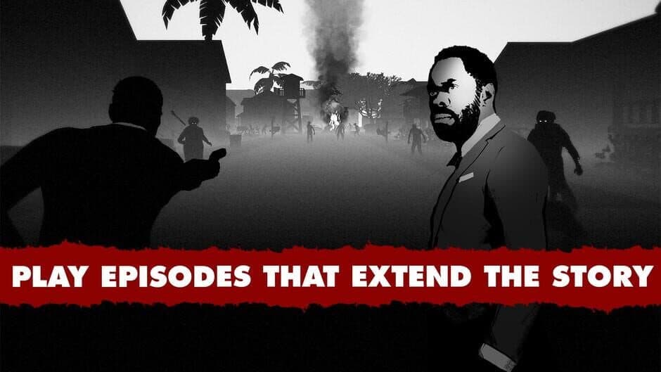 Скриншот 2 из Fear the Walking Dead: Dead Run