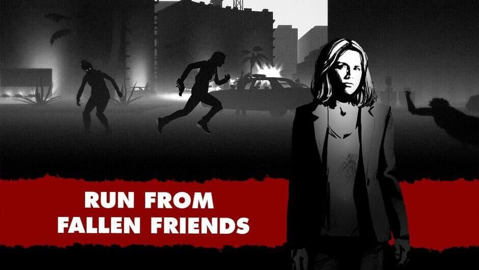 Скриншот 4 из Fear the Walking Dead: Dead Run