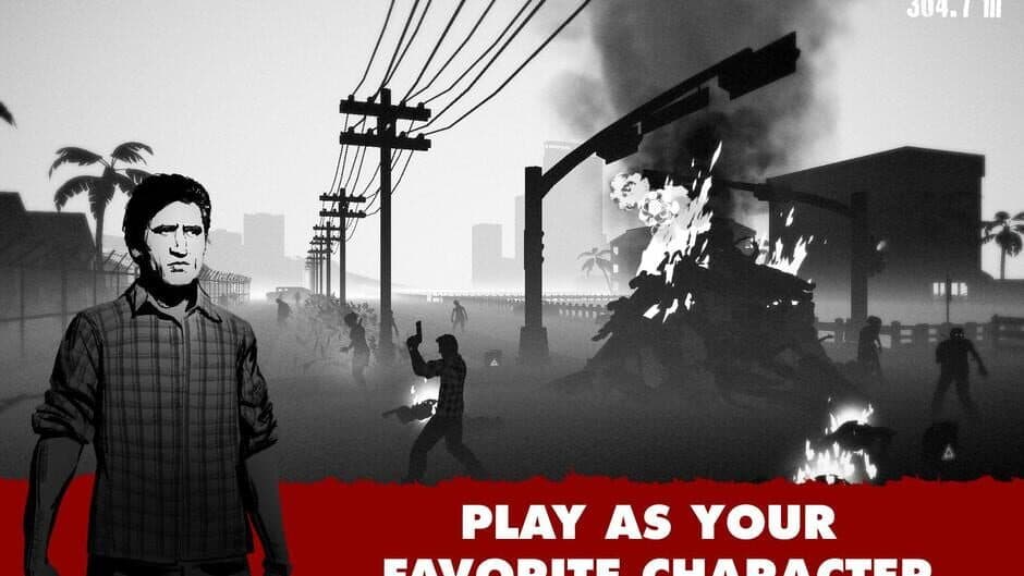Скриншот 6 из Fear the Walking Dead: Dead Run