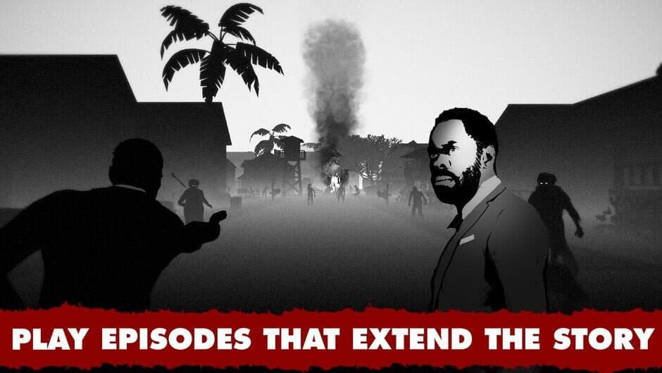Скриншот 7 из Fear the Walking Dead: Dead Run