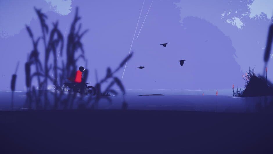 Скриншот 2 из Psebay: Gravity Moto Trials