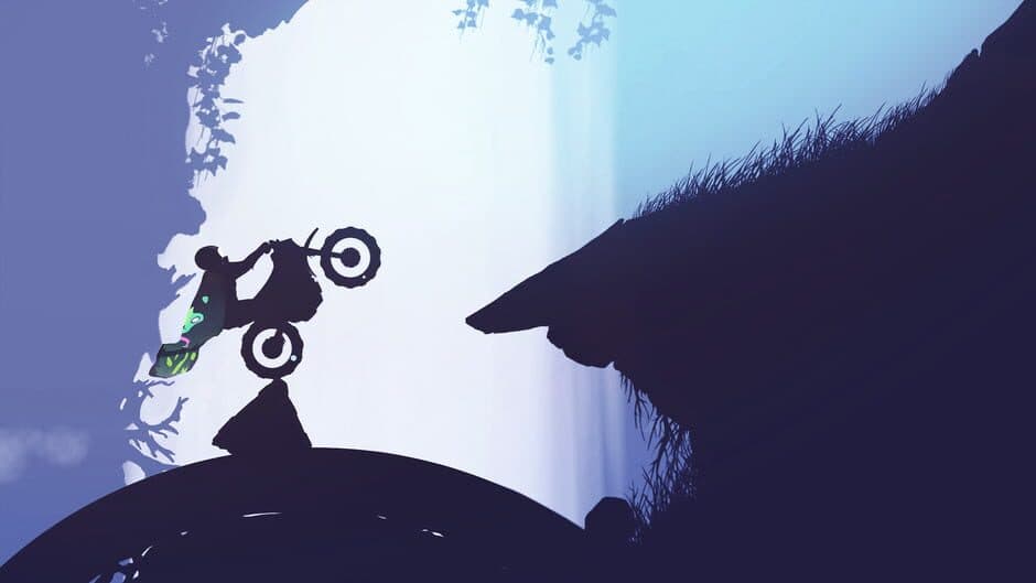 Скриншот 4 из Psebay: Gravity Moto Trials