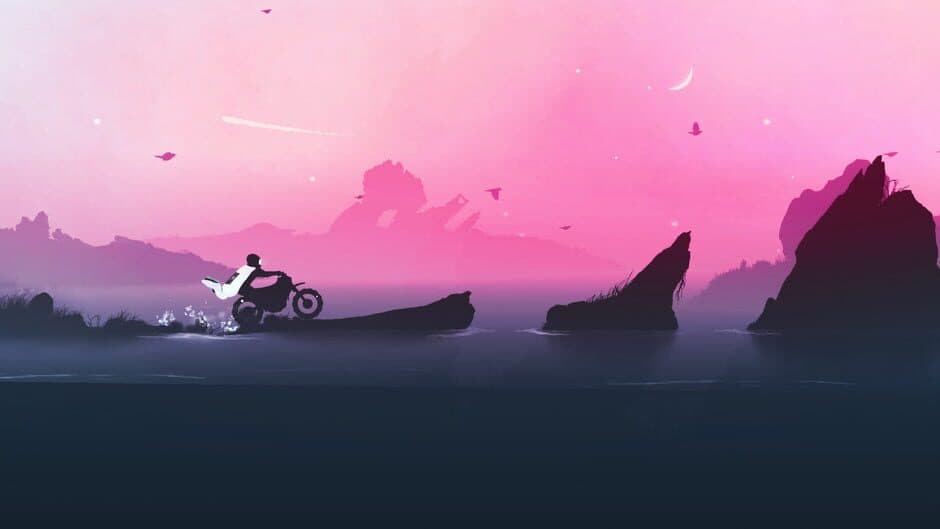 Скриншот 1 из Psebay: Gravity Moto Trials