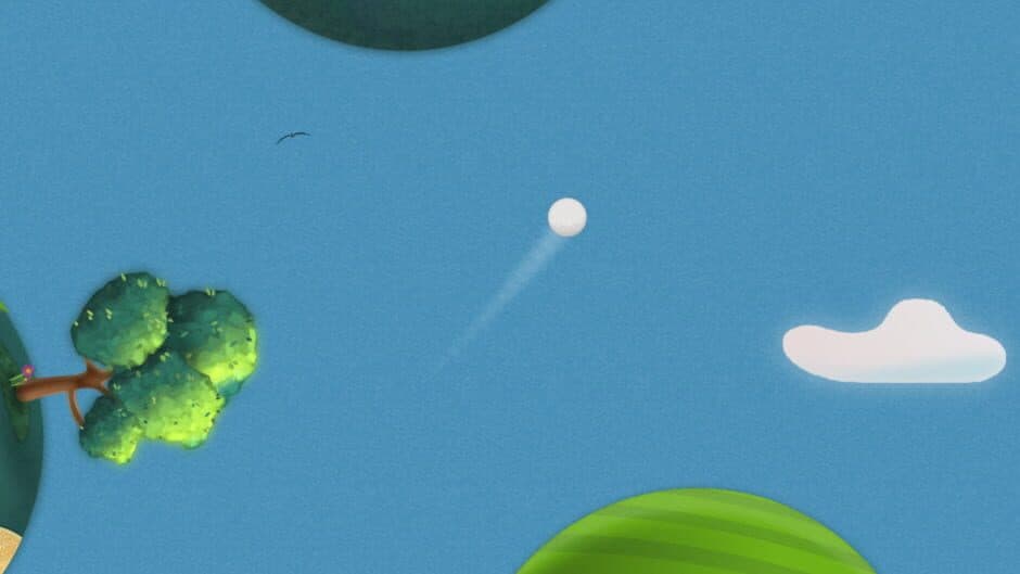 Скриншот 2 из Golf Skies