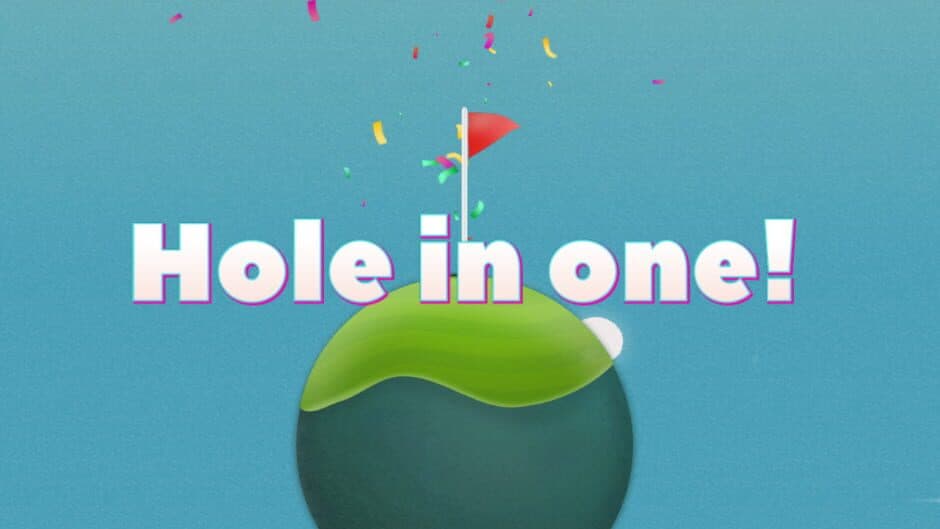 Скриншот 1 из Golf Skies