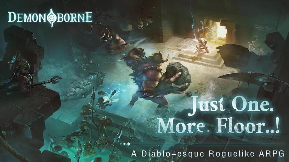 Скриншот 1 из Demonborne
