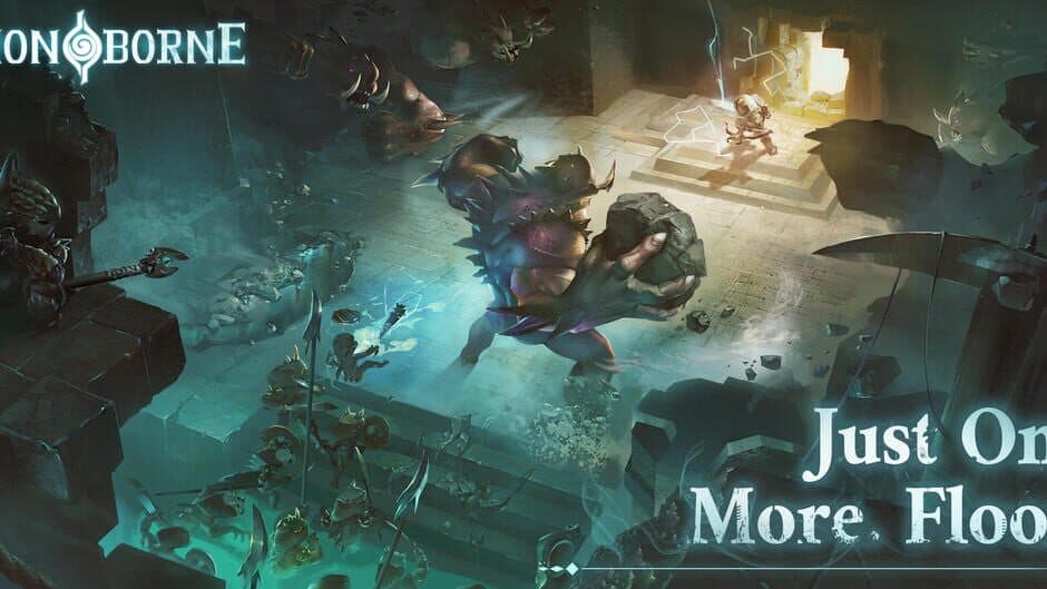 Скриншот 7 из Demonborne