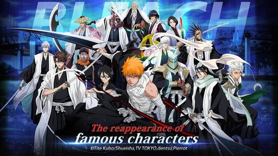 Скриншот 2 из Bleach: Soul Bankai