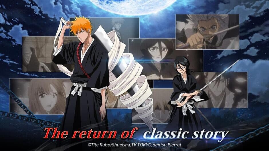 Скриншот 3 из Bleach: Soul Bankai