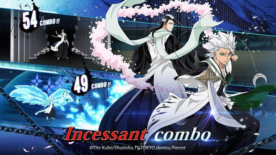 Скриншот 11 из Bleach: Soul Bankai