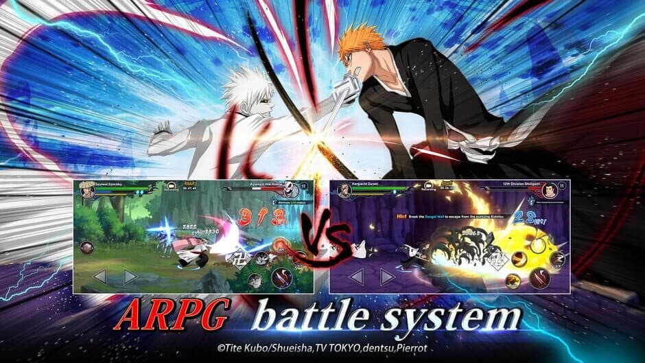 Скриншот 5 из Bleach: Soul Bankai