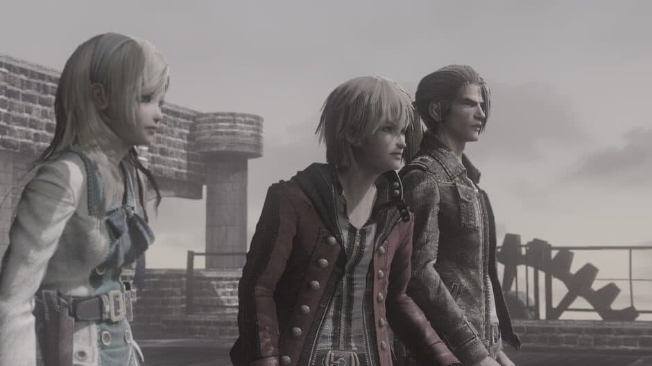 Скриншот 3 из Resonance of Fate 4k/HD Edition