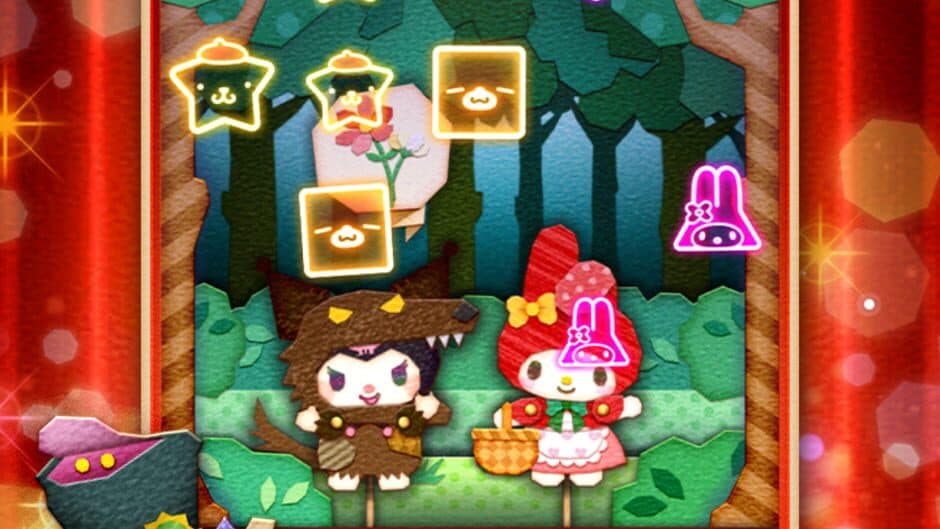 Скриншот 1 из Hello Kitty: Fantasy Theater