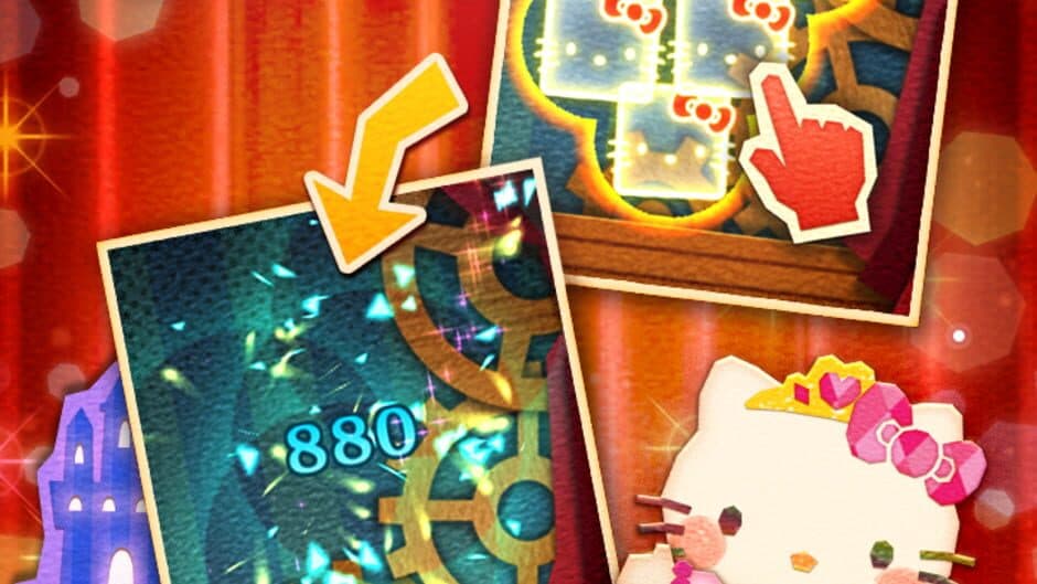 Скриншот 2 из Hello Kitty: Fantasy Theater