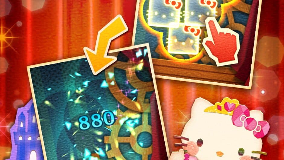 Скриншот 7 из Hello Kitty: Fantasy Theater