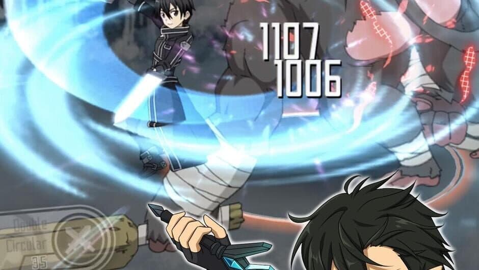 Скриншот 1 из Sword Art Online: Memory Defrag