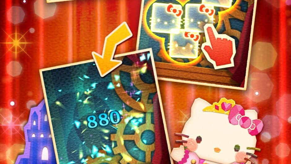 Скриншот 12 из Hello Kitty: Fantasy Theater