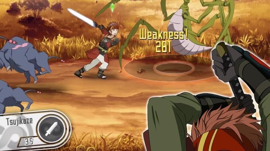 Скриншот 3 из Sword Art Online: Memory Defrag