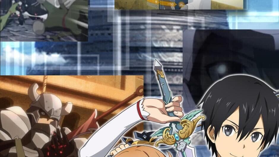 Скриншот 5 из Sword Art Online: Memory Defrag