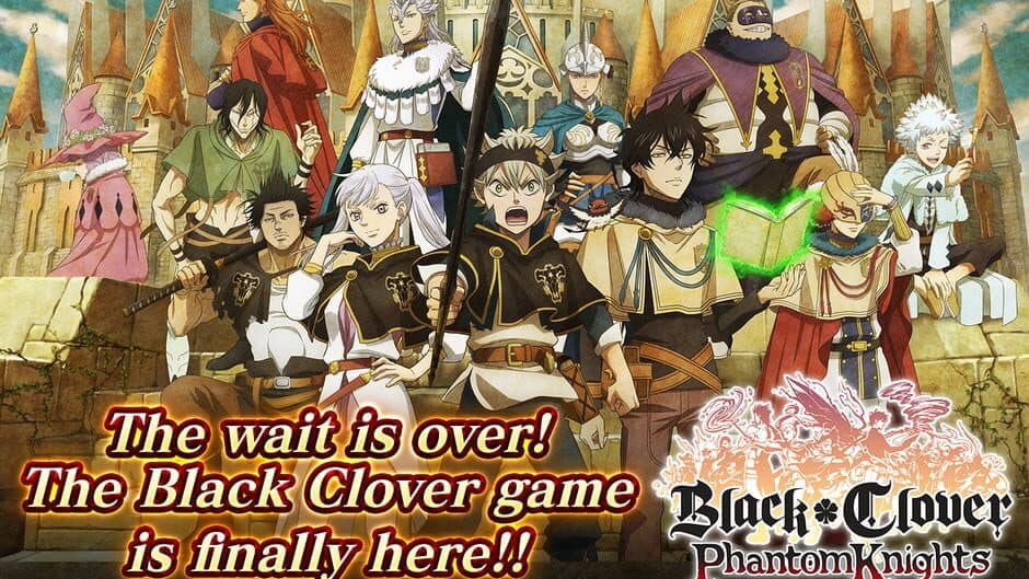 Скриншот 5 из Black Clover Phantom Knights