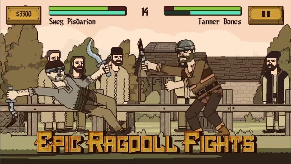 Скриншот 1 из Bloody Bastards