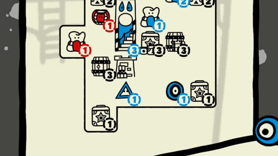 Скриншот 5 из Blastomancer: The Puzzle Game