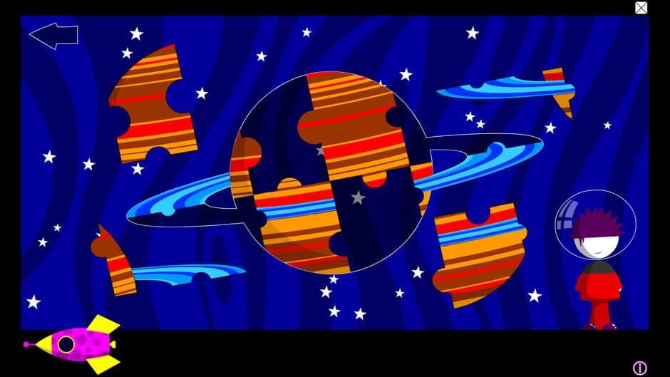 Скриншот 3 из Amos From Outer Space