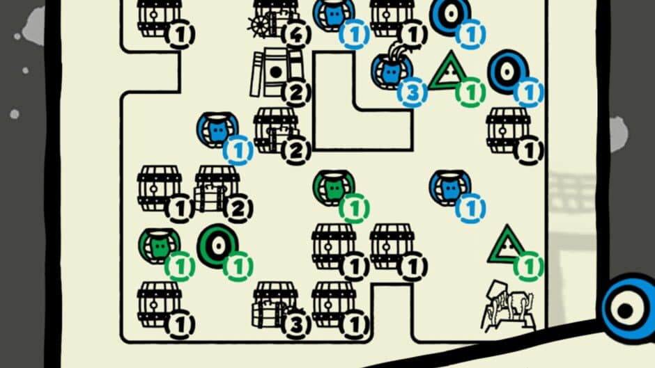 Скриншот 1 из Blastomancer: The Puzzle Game