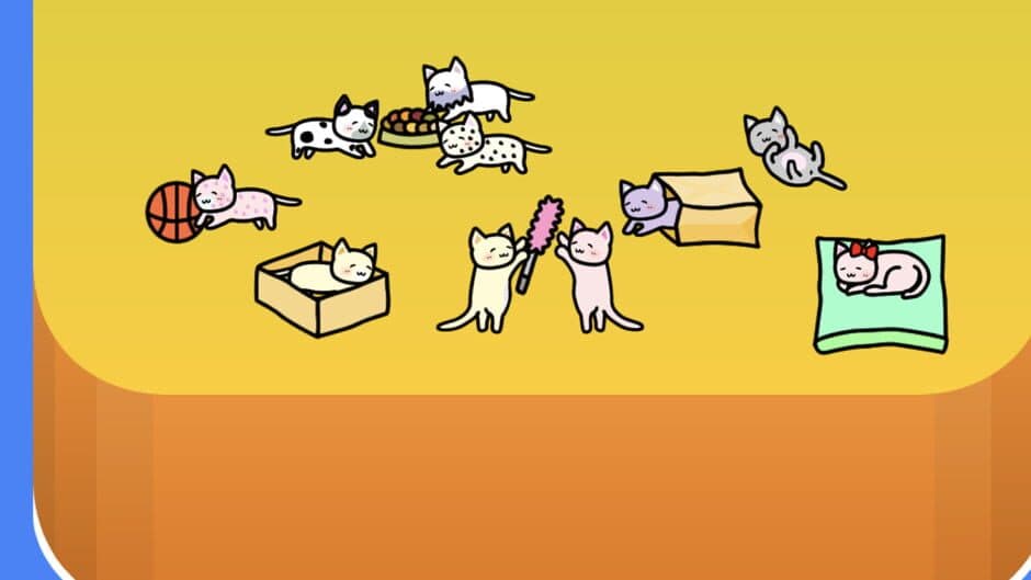 Скриншот 1 из Cat Island