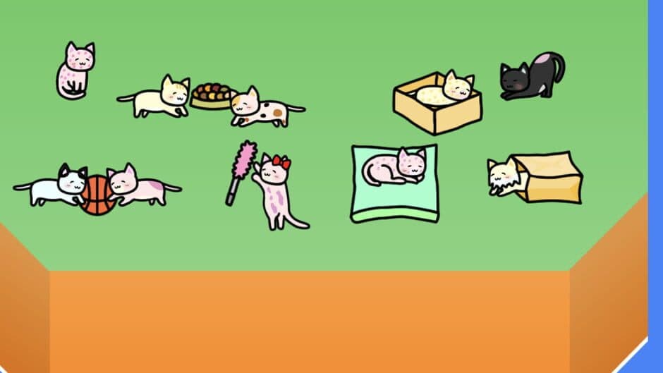 Скриншот 2 из Cat Island