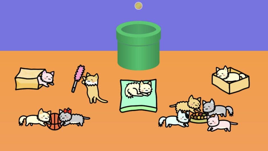 Скриншот 3 из Cat Island