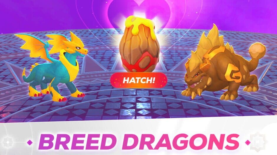 Скриншот 5 из Dragon City 2
