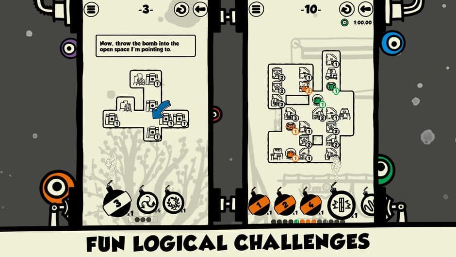 Скриншот 8 из Blastomancer: The Puzzle Game