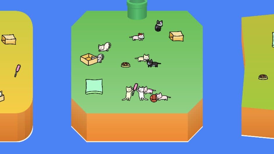 Скриншот 9 из Cat Island