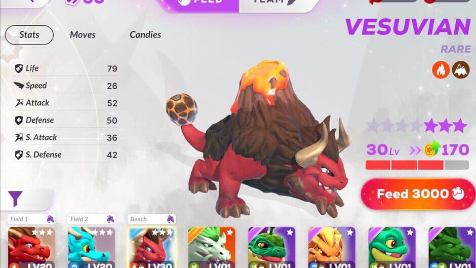 Скриншот 11 из Dragon City 2