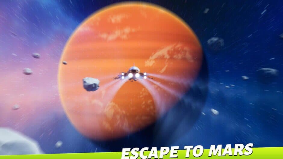 Скриншот 9 из Marscapes