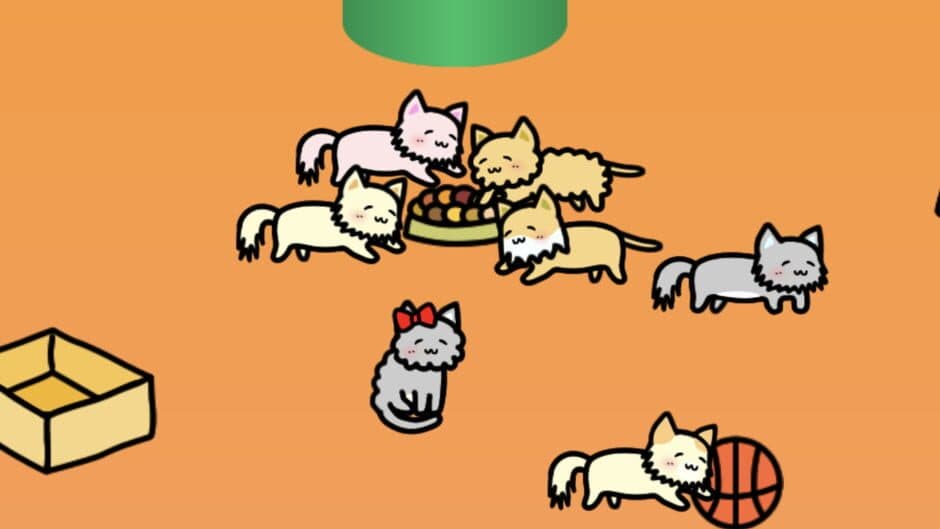 Скриншот 12 из Cat Island