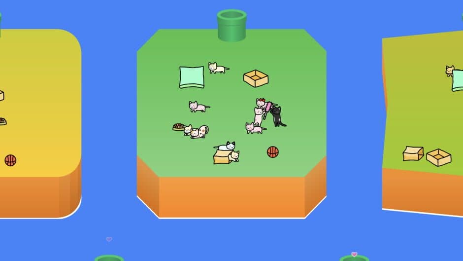 Скриншот 5 из Cat Island